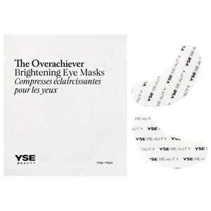 NIB YSE Beauty Brightening Eye Masks Set of 6
